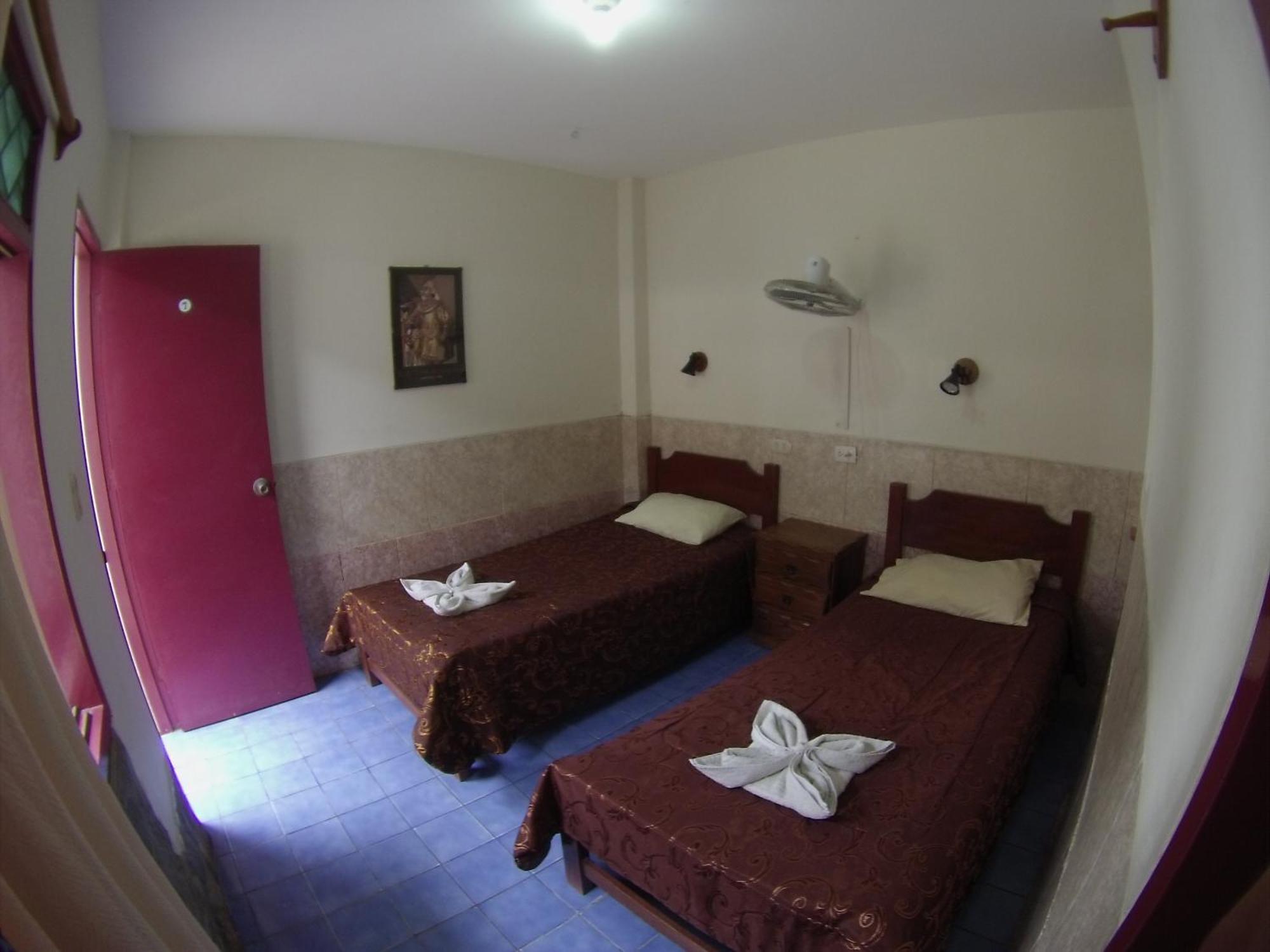 Hostal Naylamp Хуанчако Екстериор снимка