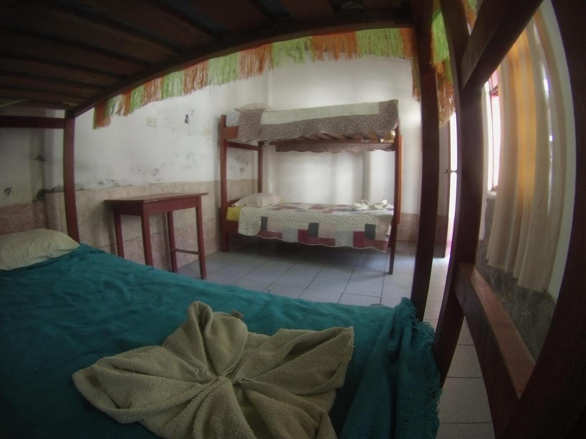 Hostal Naylamp Хуанчако Екстериор снимка