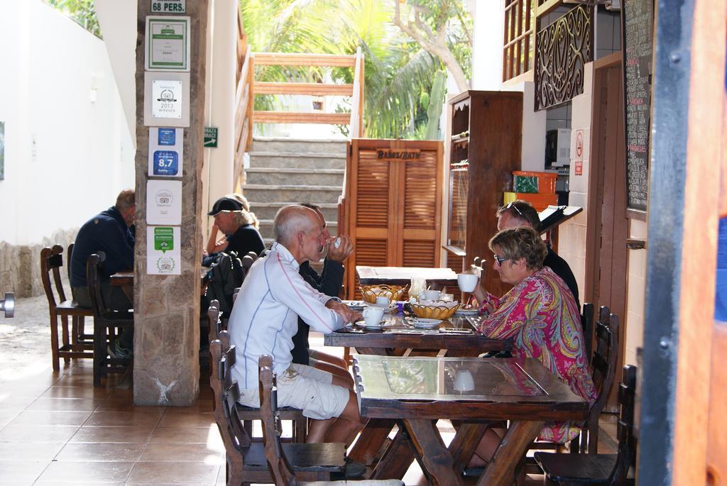 Hostal Naylamp Хуанчако Екстериор снимка
