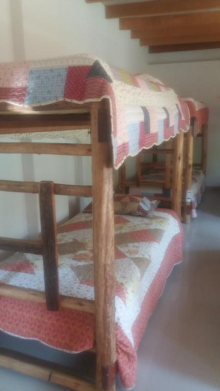 Hostal Naylamp Хуанчако Екстериор снимка