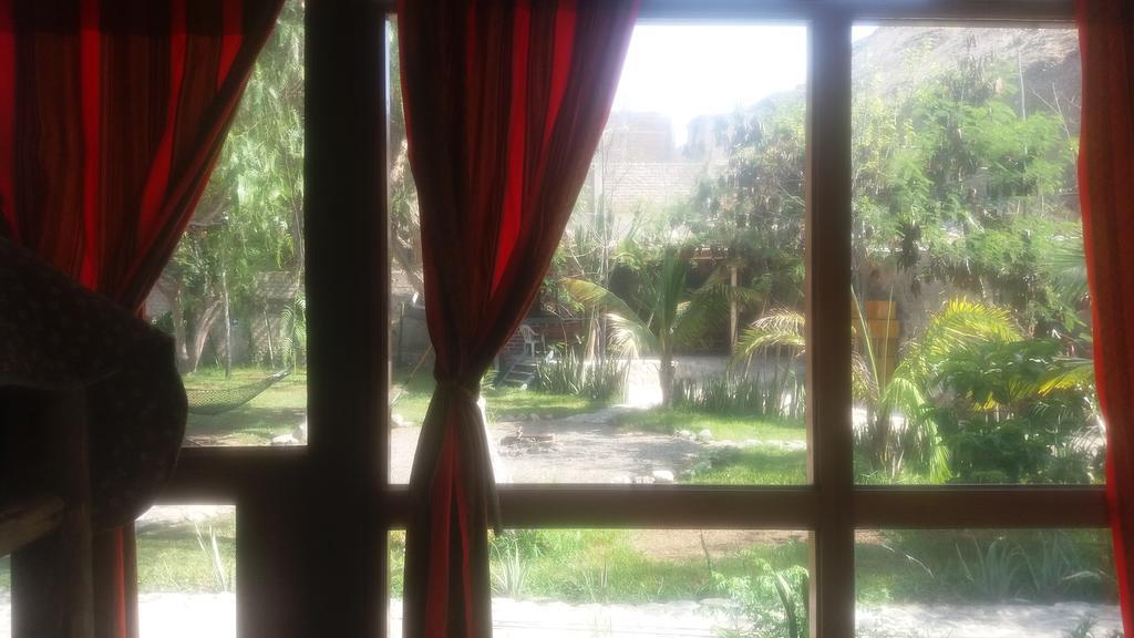 Hostal Naylamp Хуанчако Екстериор снимка